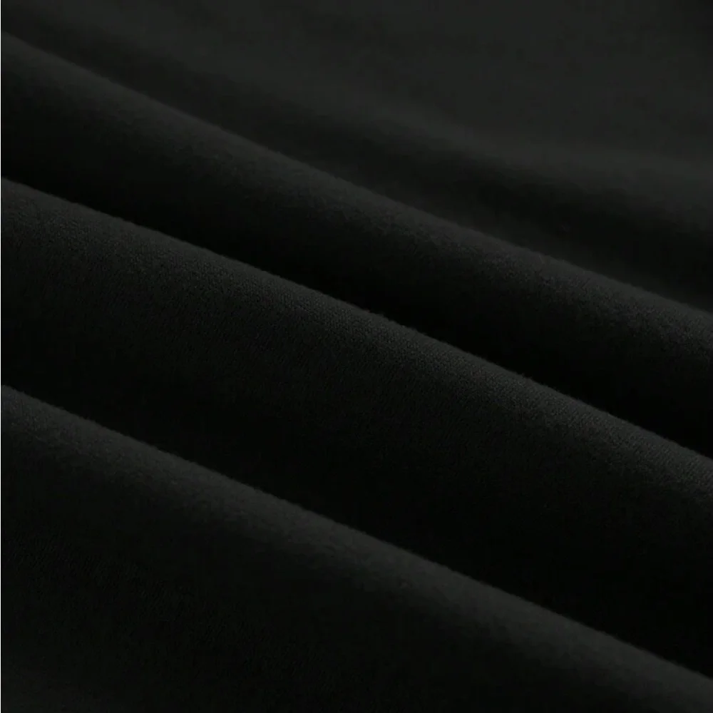 INAWLY Palm Tree Sunset Colorful Sky Print Casual T-Shirt Graphic Tees Size L - Picture 4 of 5